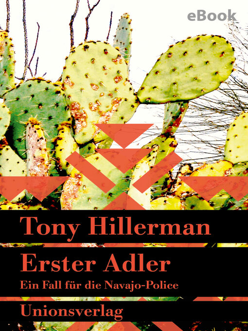 Titeldetails für Erster Adler nach Tony Hillerman - Verfügbar